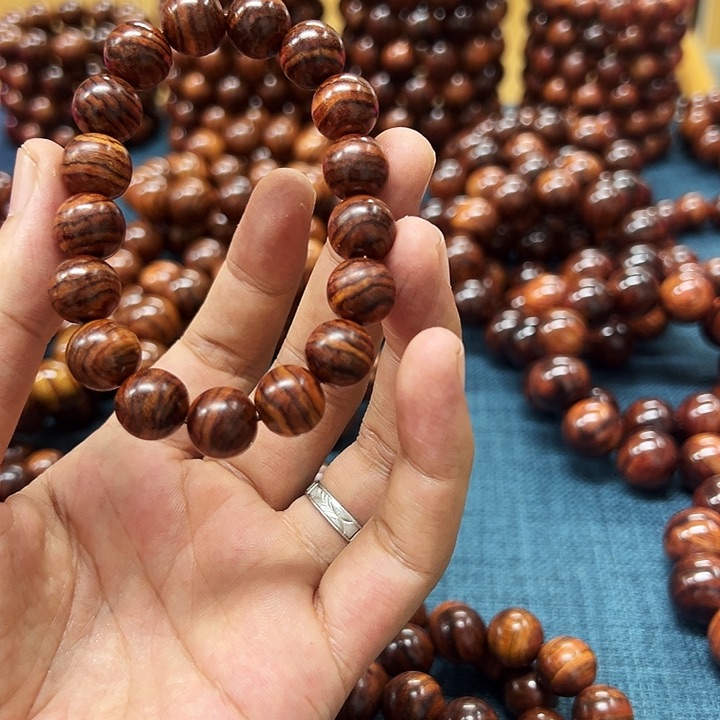 手串/手链黄花梨/降香黄檀Z**1.2