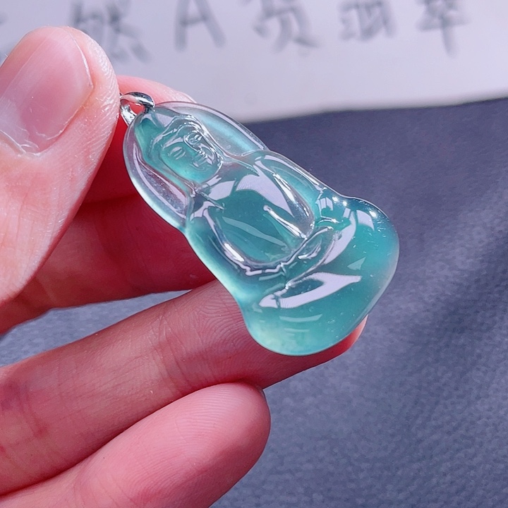 翡翠颈饰未镶嵌99999999