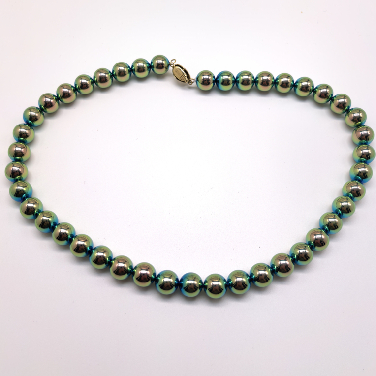 （双双专属）D55精美时尚美人珠链约12mm 多样性发货