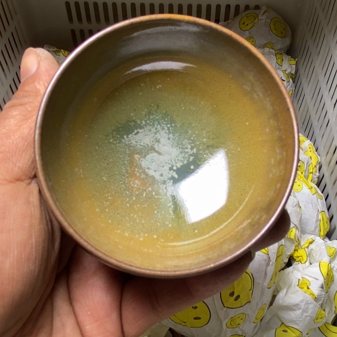 茶盏建盏喝茶主人杯茶杯