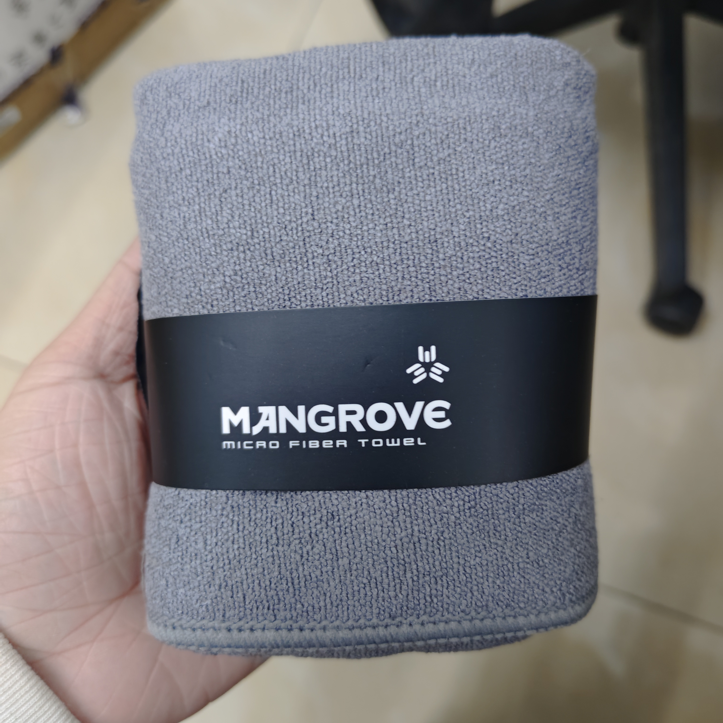 毛巾-58--加大吸汗巾超细吸水巾擦汗巾双面健身薄款速干巾-YP-417