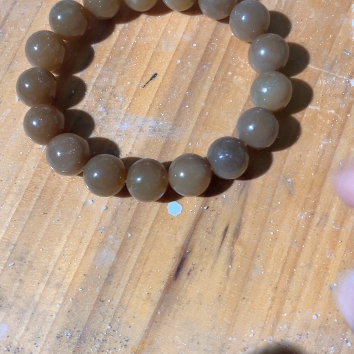 未镶嵌和田玉（糖玉）珠宝半成品