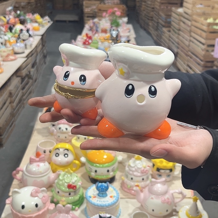 紫砂茶壶我们的生活也