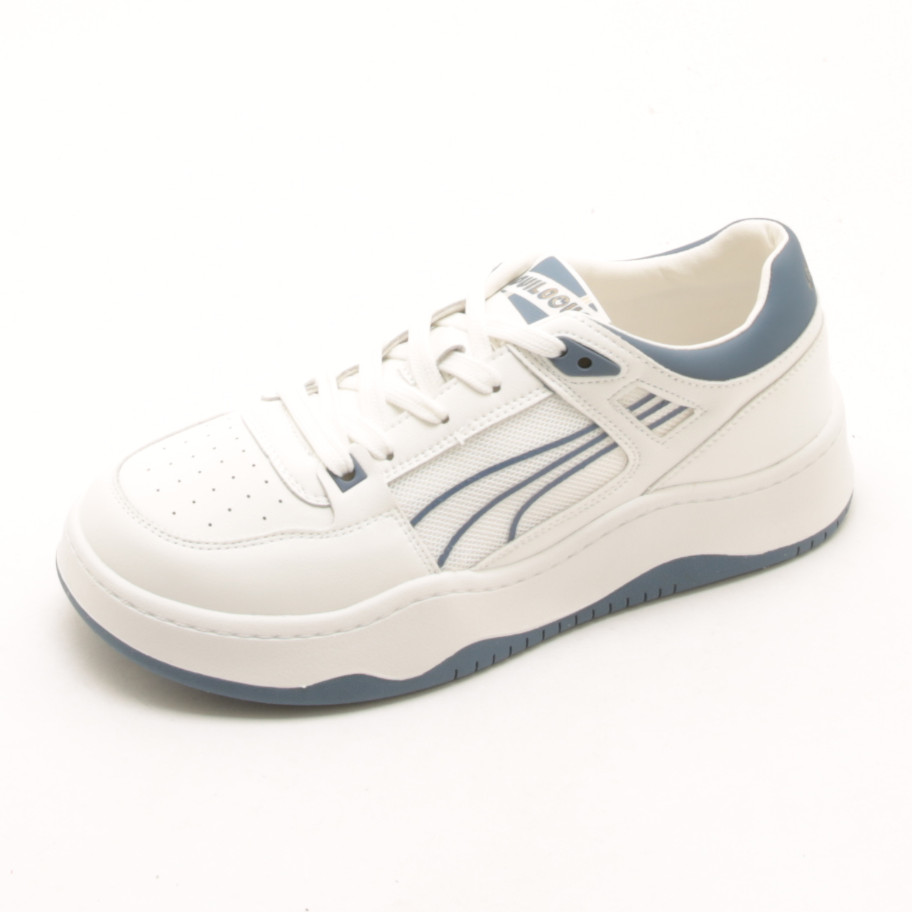 5880春季新款系带真皮透气网面休闲鞋女圆头平底系带学生百搭板鞋