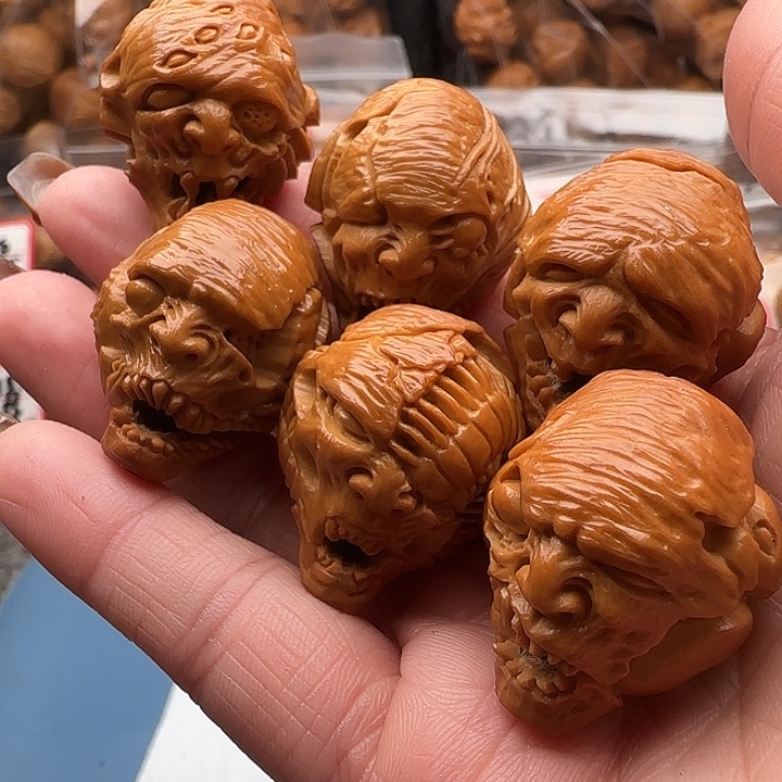 橄榄核手串橄榄核