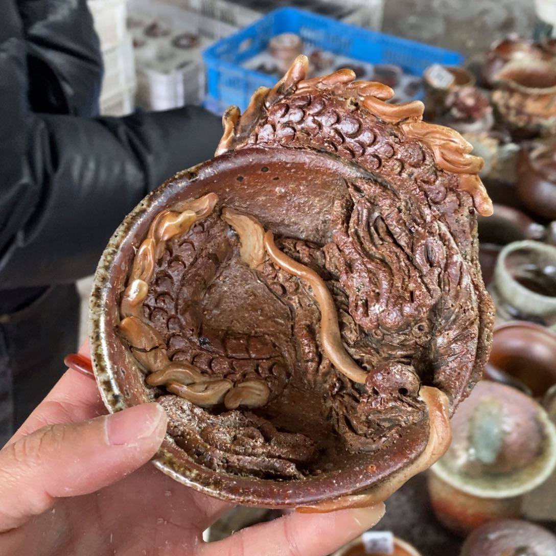 开窑大吉，高货多多779瑕疵