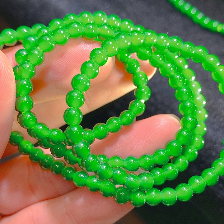 【闪购商品】翡翠颈饰未镶嵌翡翠