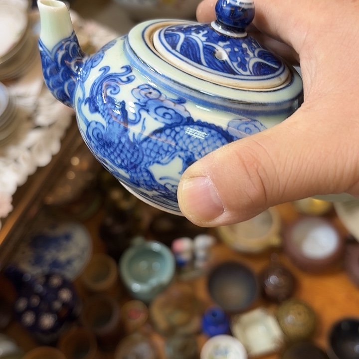 纯***粹摆件陶瓷摆件不固定一件