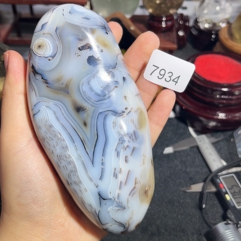 【闪购商品】水晶大型摆件（非配饰）未镶嵌远**心