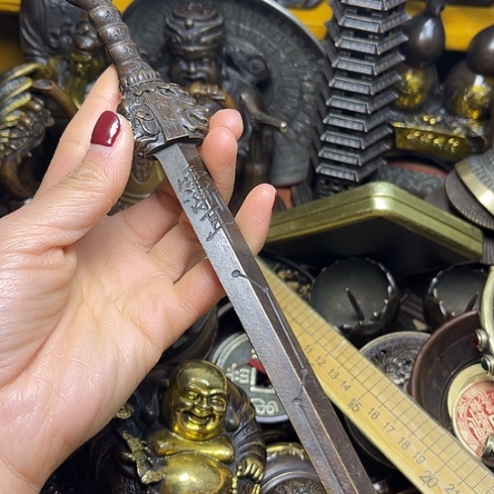 精美铜器精美摆件