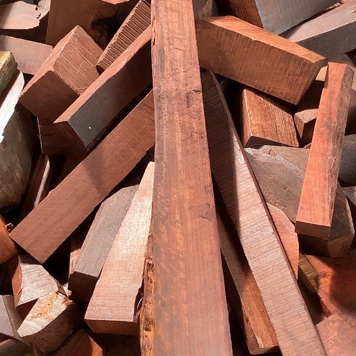 小叶紫檀其他轮*印度小叶紫檀原料