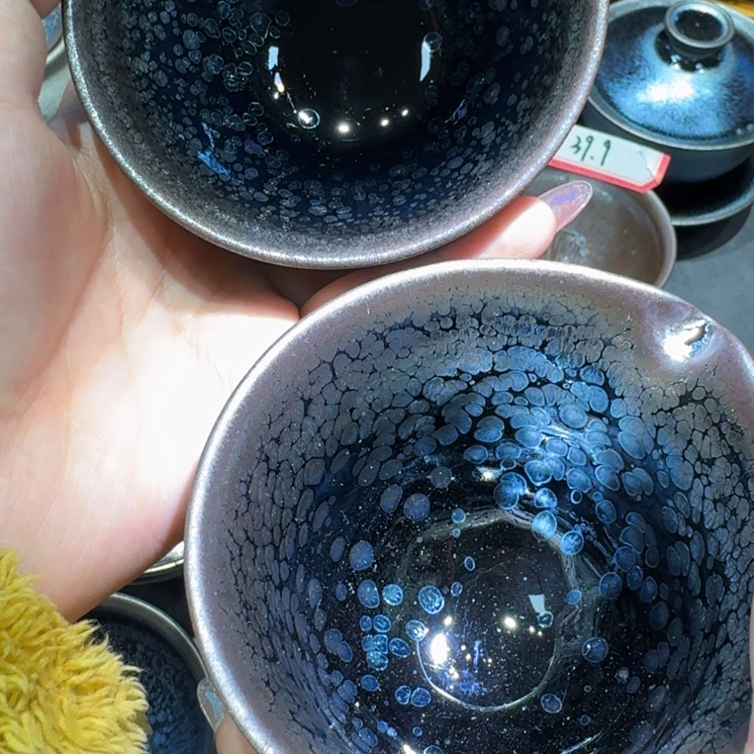 茶盏?****徐国清建盏工作室