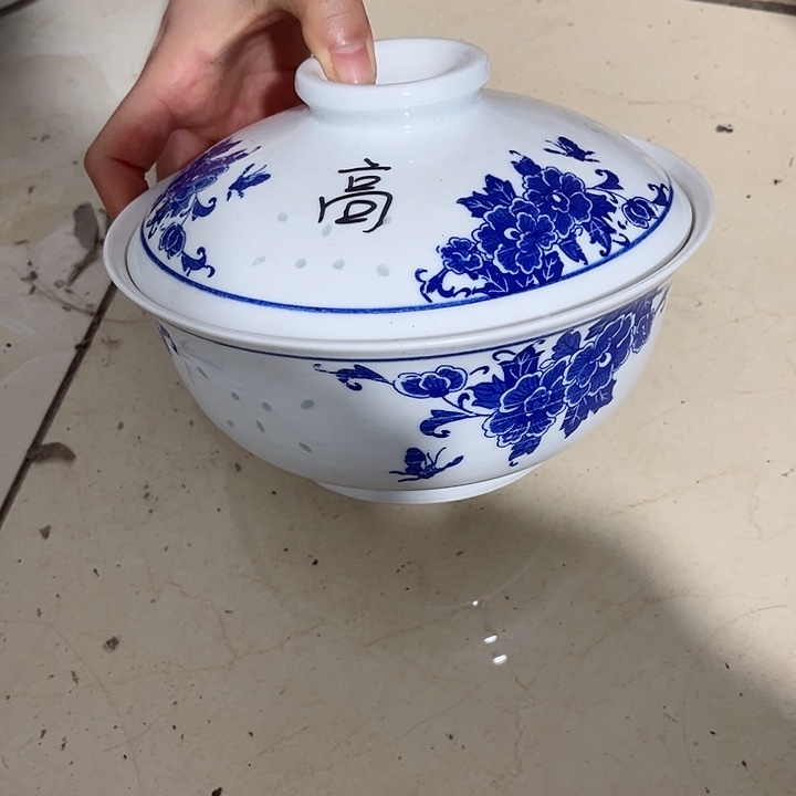 瓷片景德镇高温瓷