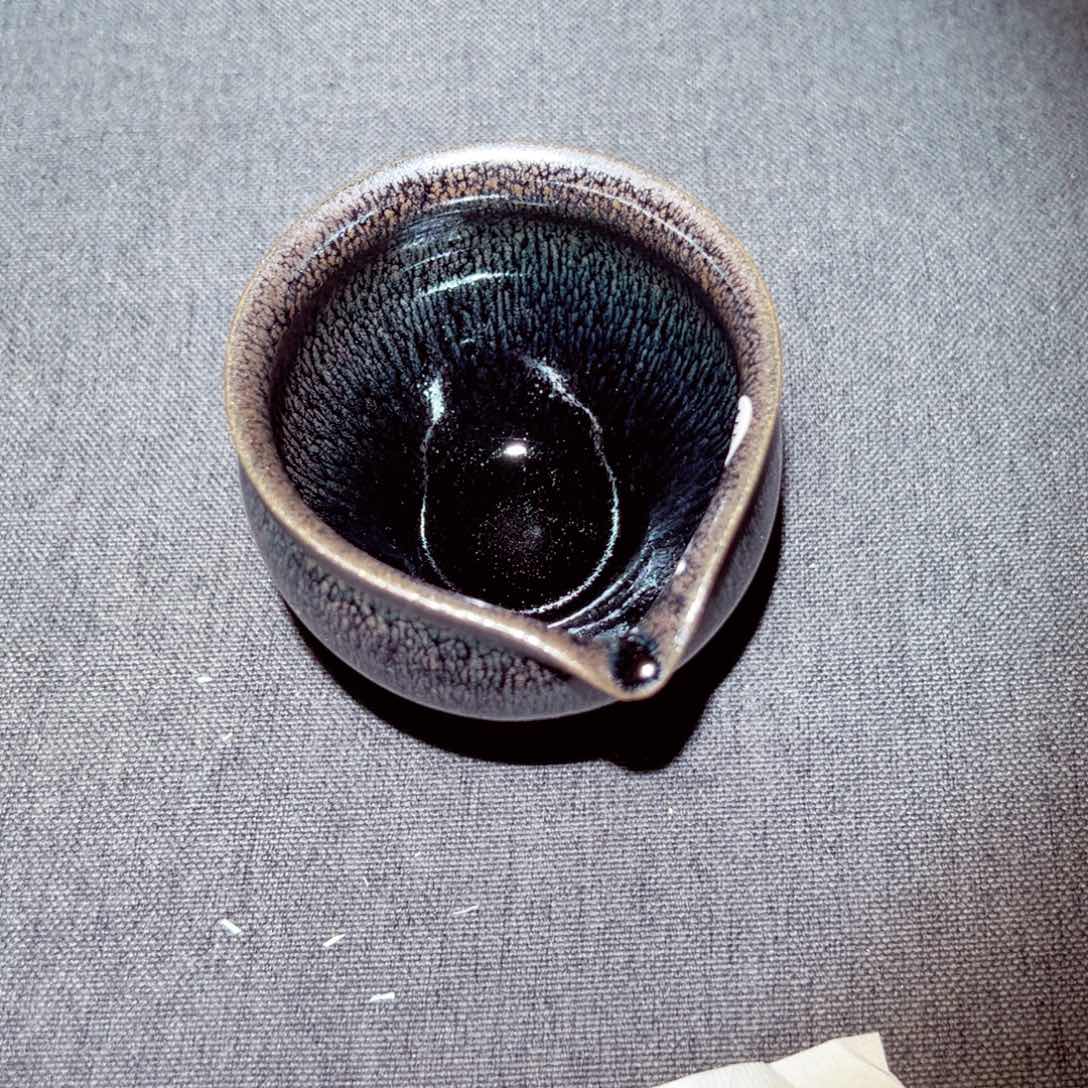 茶盏陈记柴烧建盏111