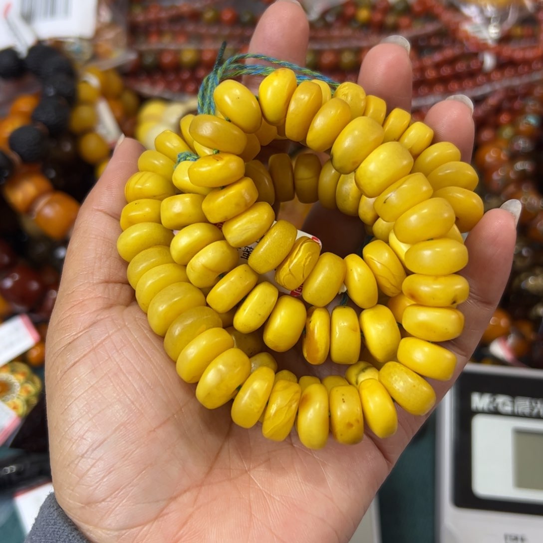 琥珀珠宝奇石未镶嵌576