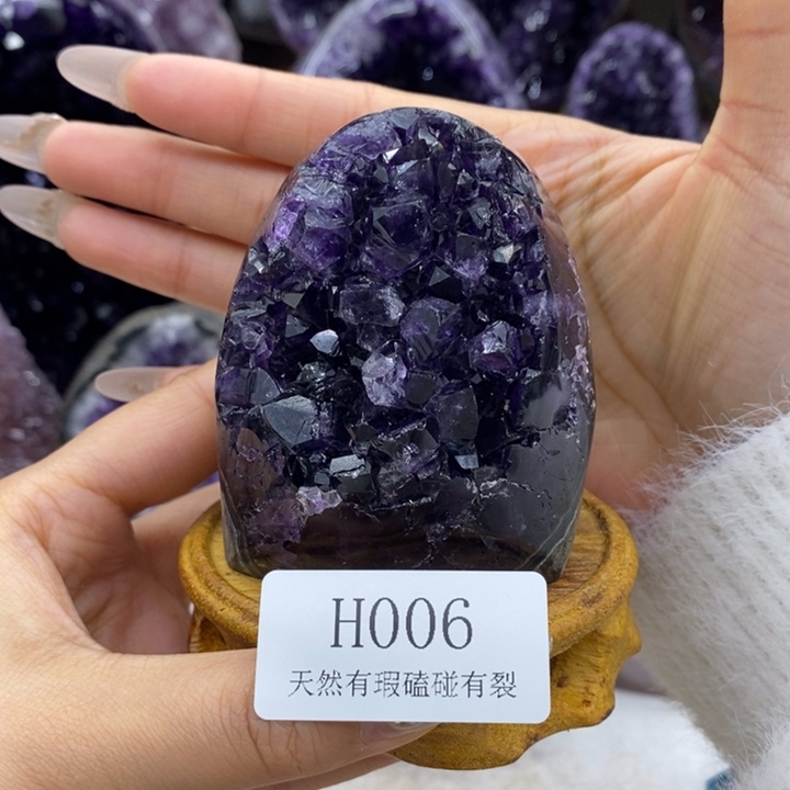 水晶大型摆件（非配饰）未镶嵌