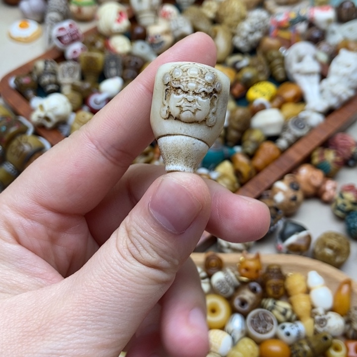 人***此驼骨其他配饰配件