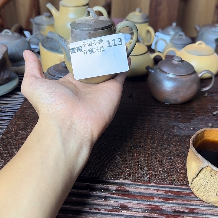 坭兴陶龙窑柴烧龙窑