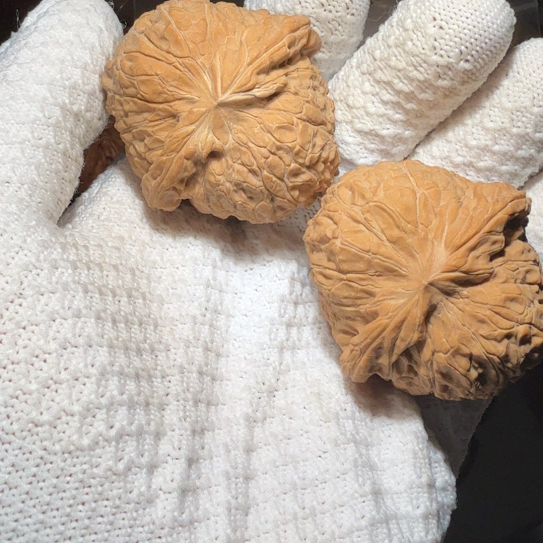 文玩核桃吊坠南瓜