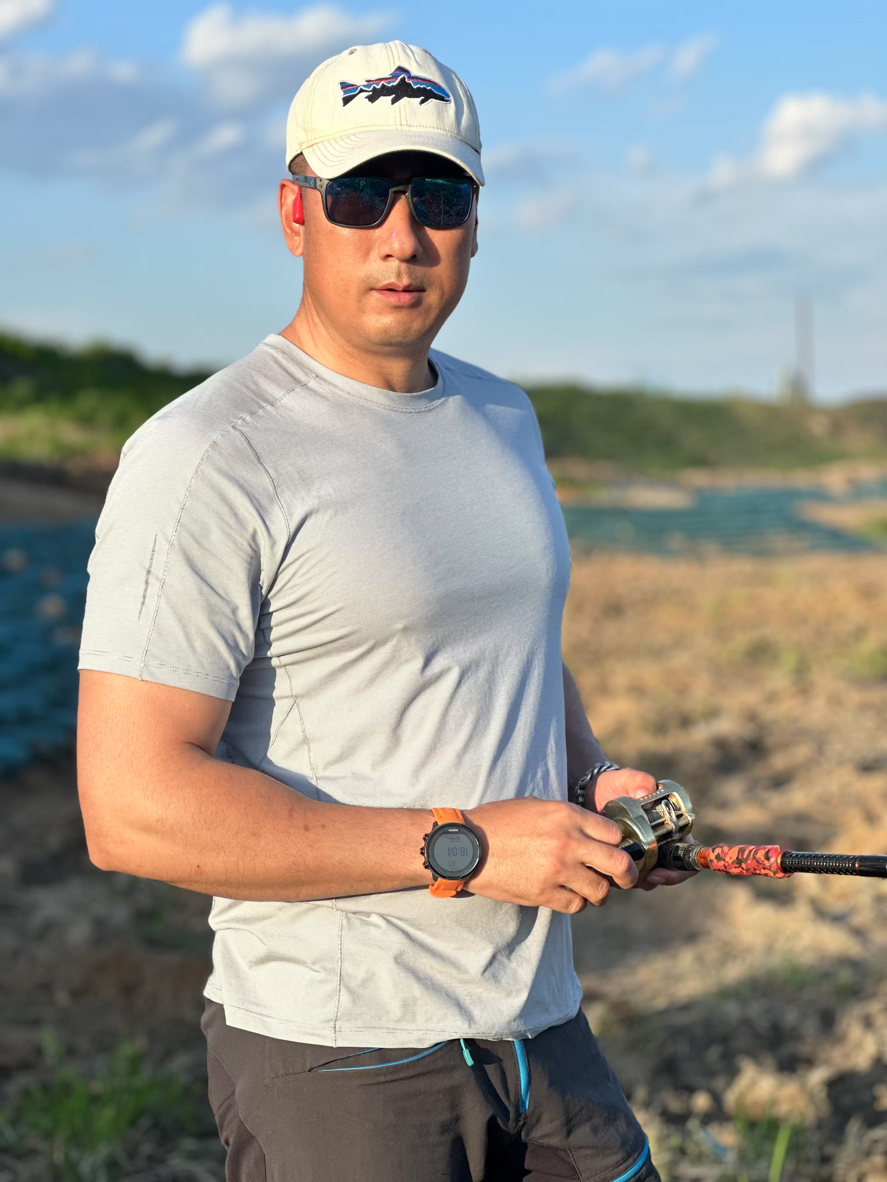 夏季男士休闲半袖T