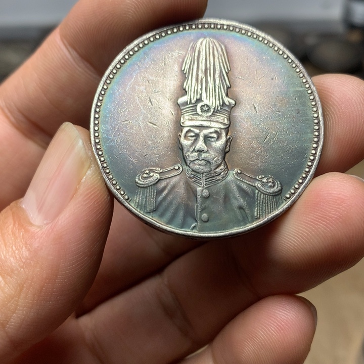 陶直接去拍大头龙洋