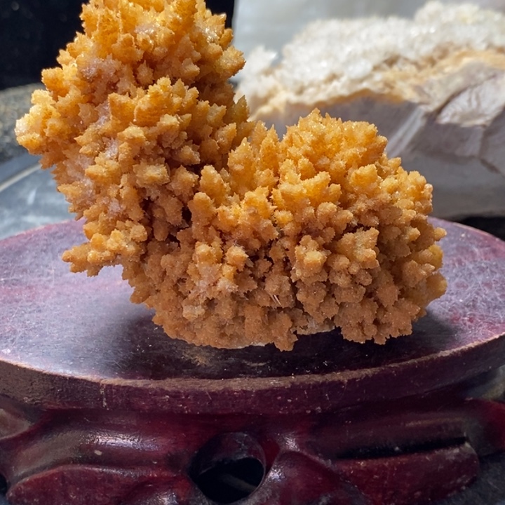 妖****玛瑙/玉髓合金挂件