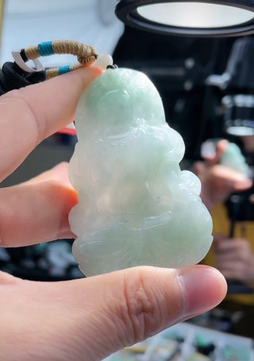 天然缅甸翡翠A货