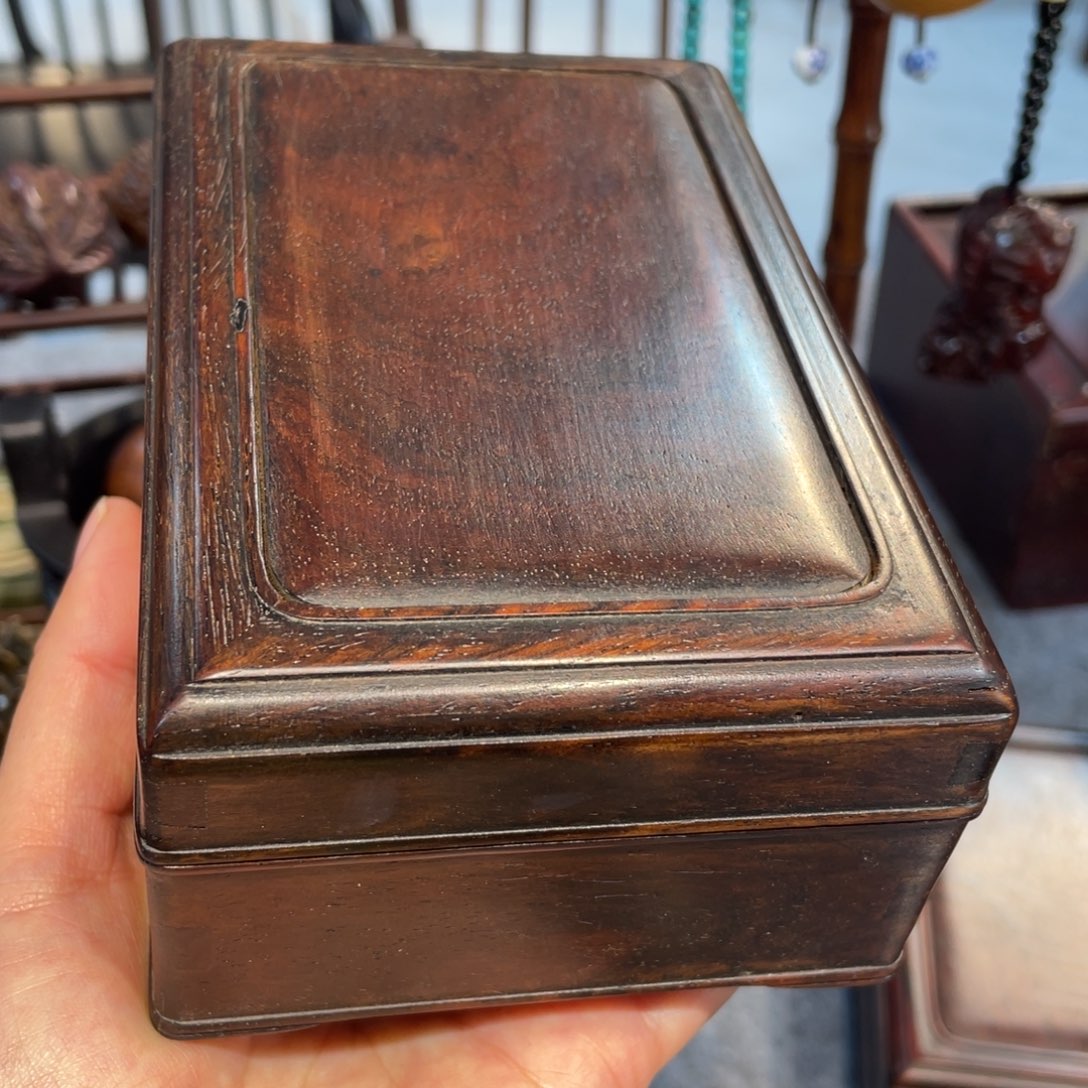 木木藏精品系列扣盒