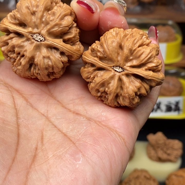 文玩核桃吊坠觉*42粗筋