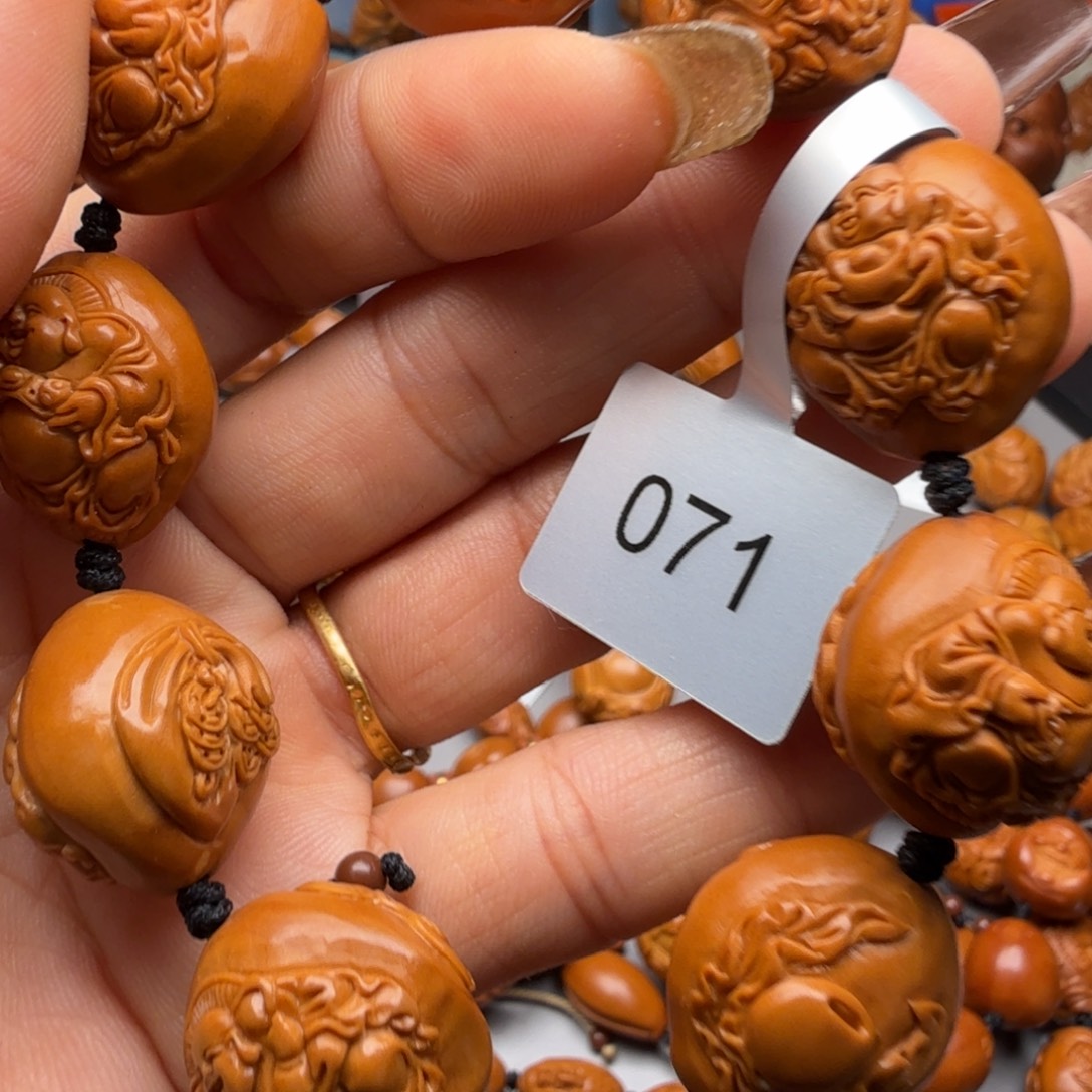 橄榄核手串/手链橄榄核