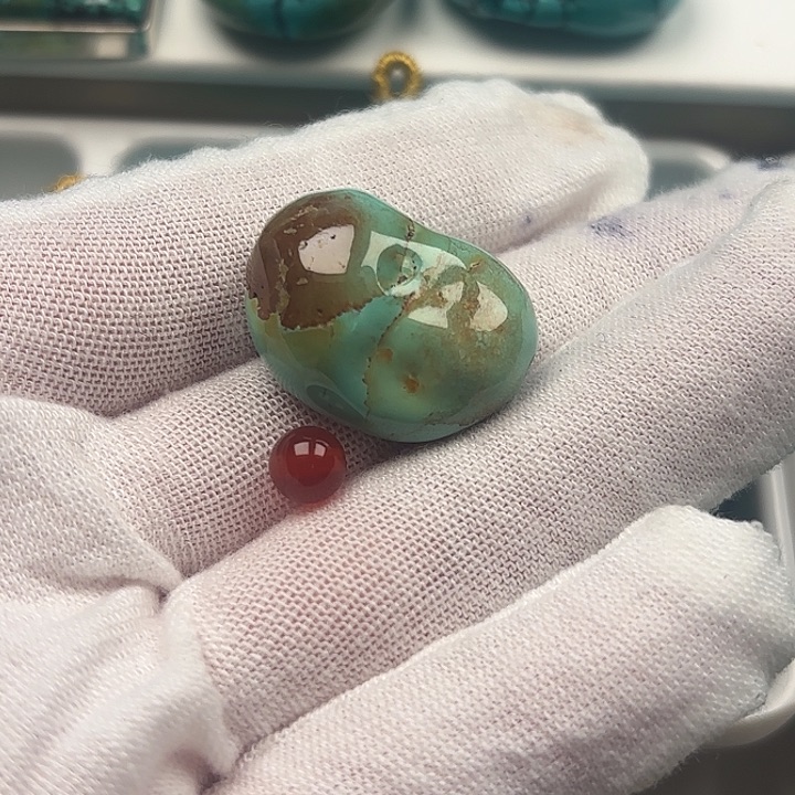 未***子南红玛瑙未镶嵌珠宝奇石