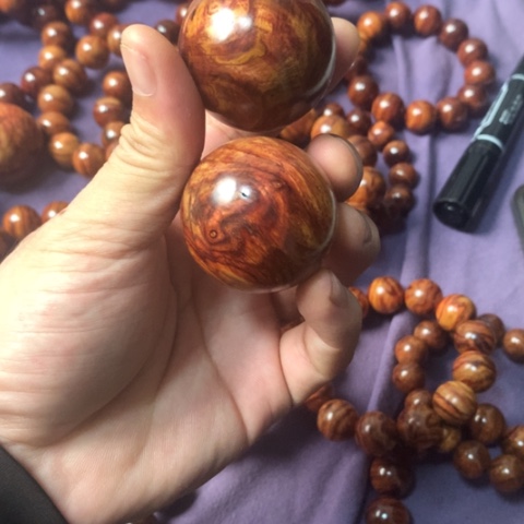 【闪购商品】手串/手链黄花梨/降香黄檀