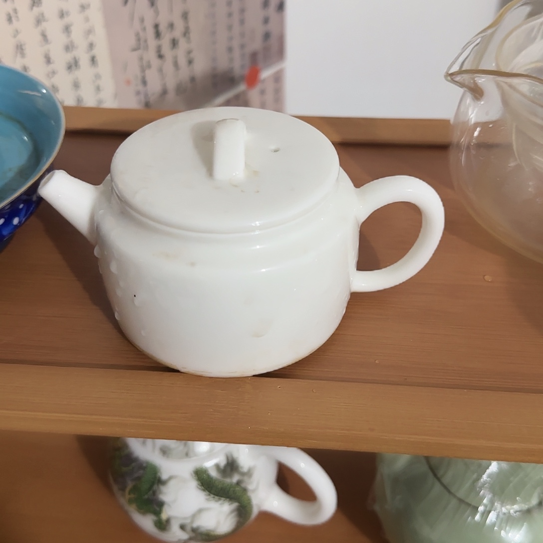 摆件德化窑德化窑