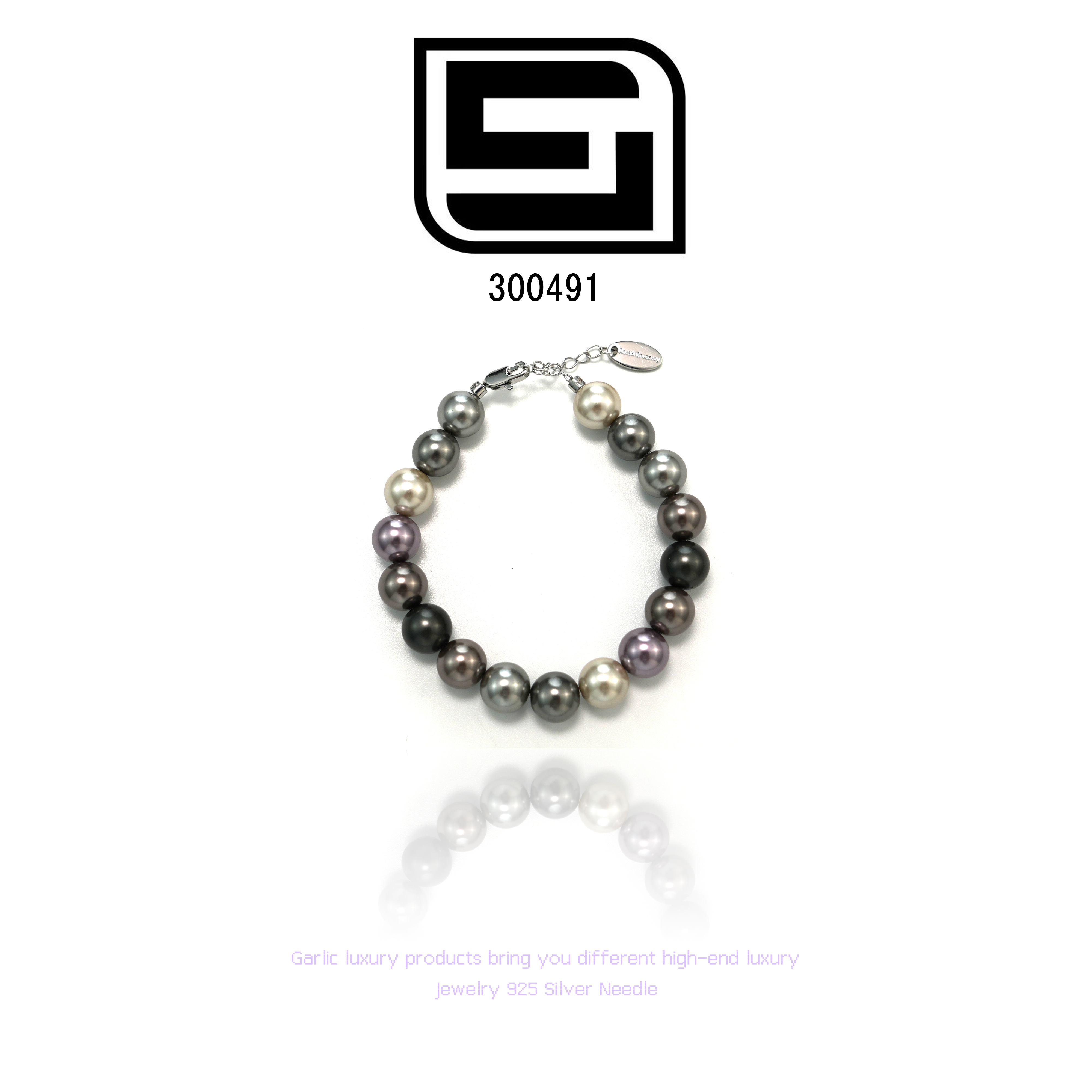 铜合金手链 Sarah Covey手链~300491（17+3cm）J