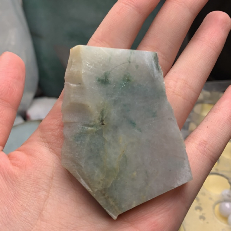 天然缅甸a货翡翠