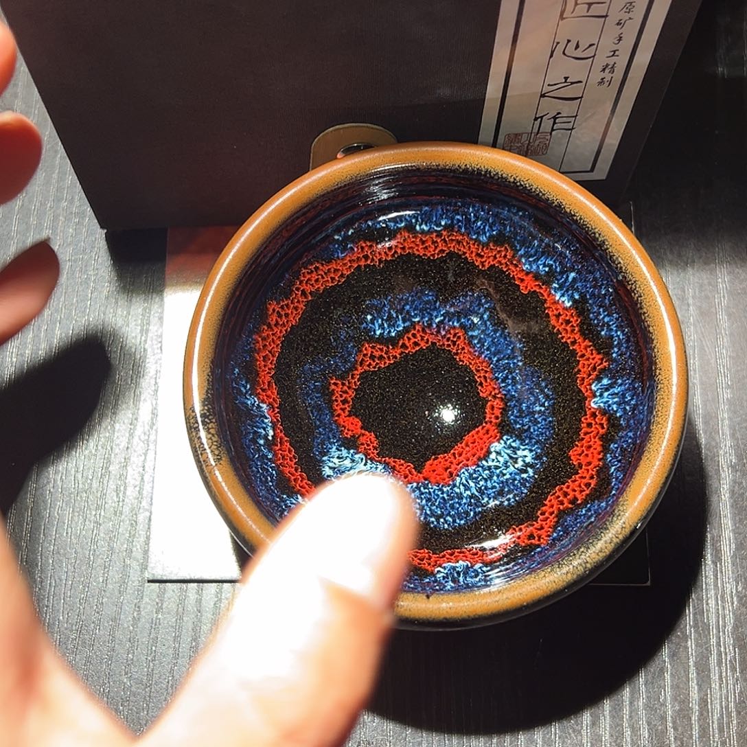 时***泪茶盏好想要这本啊这两位太太