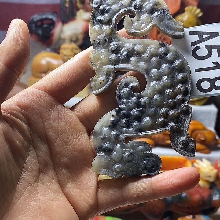 玛瑙/玉髓合金挂件