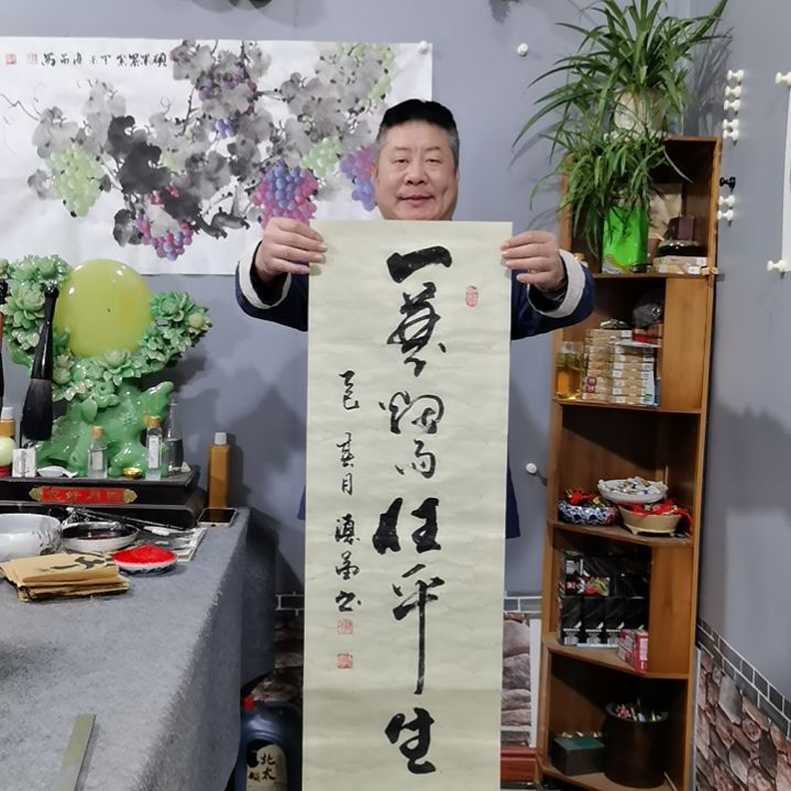 书法杨德富老师书法作品