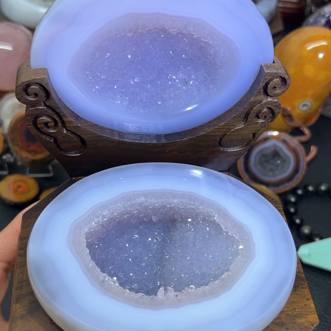 水晶大型摆件（非配饰）未镶嵌