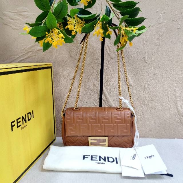 未使用/芬迪/单肩包/C14034009683/[251228ELAW]