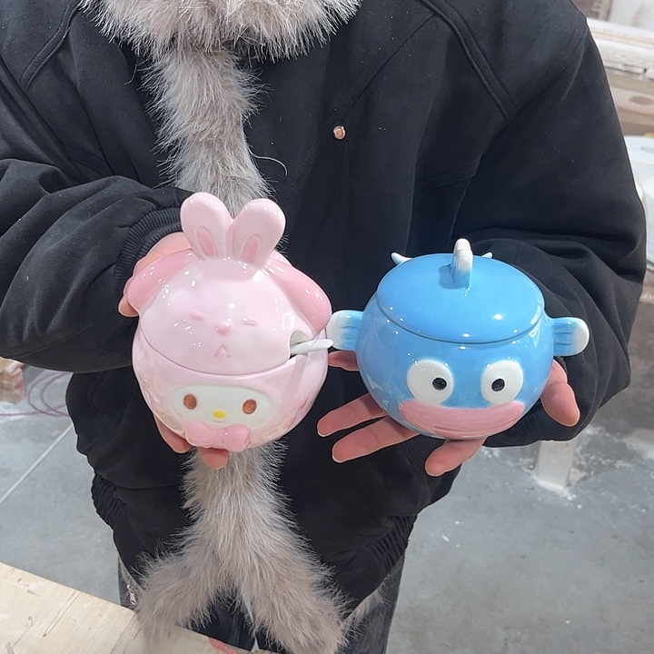 紫砂茶叶罐我们的生活