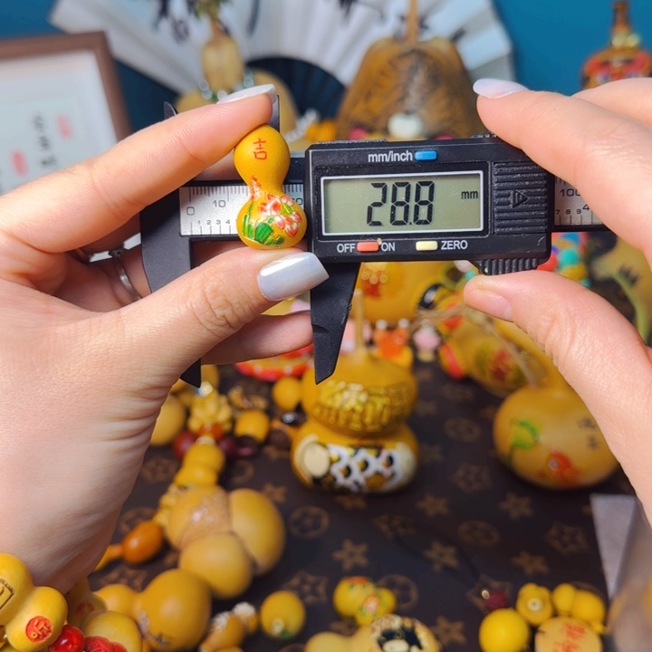 蔷****）390文玩葫芦文玩葫芦