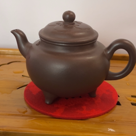 紫砂茶壶中国宜兴紫砂壶