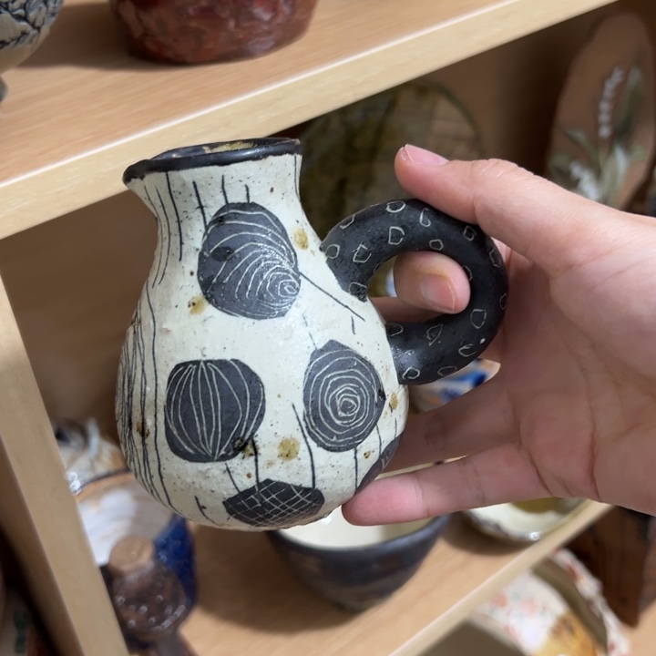 陶器 手作 欢喜 美学