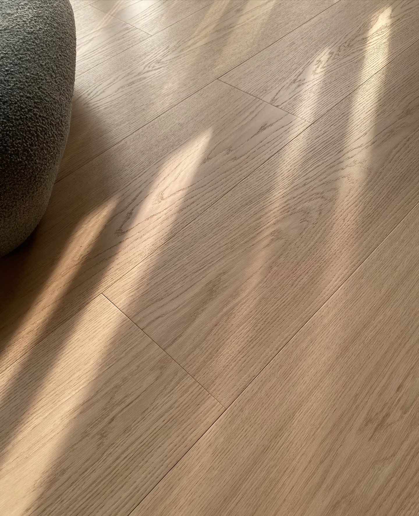 南浔军威#橡木地热锁扣900*118*1.8地板木地板厂家批发