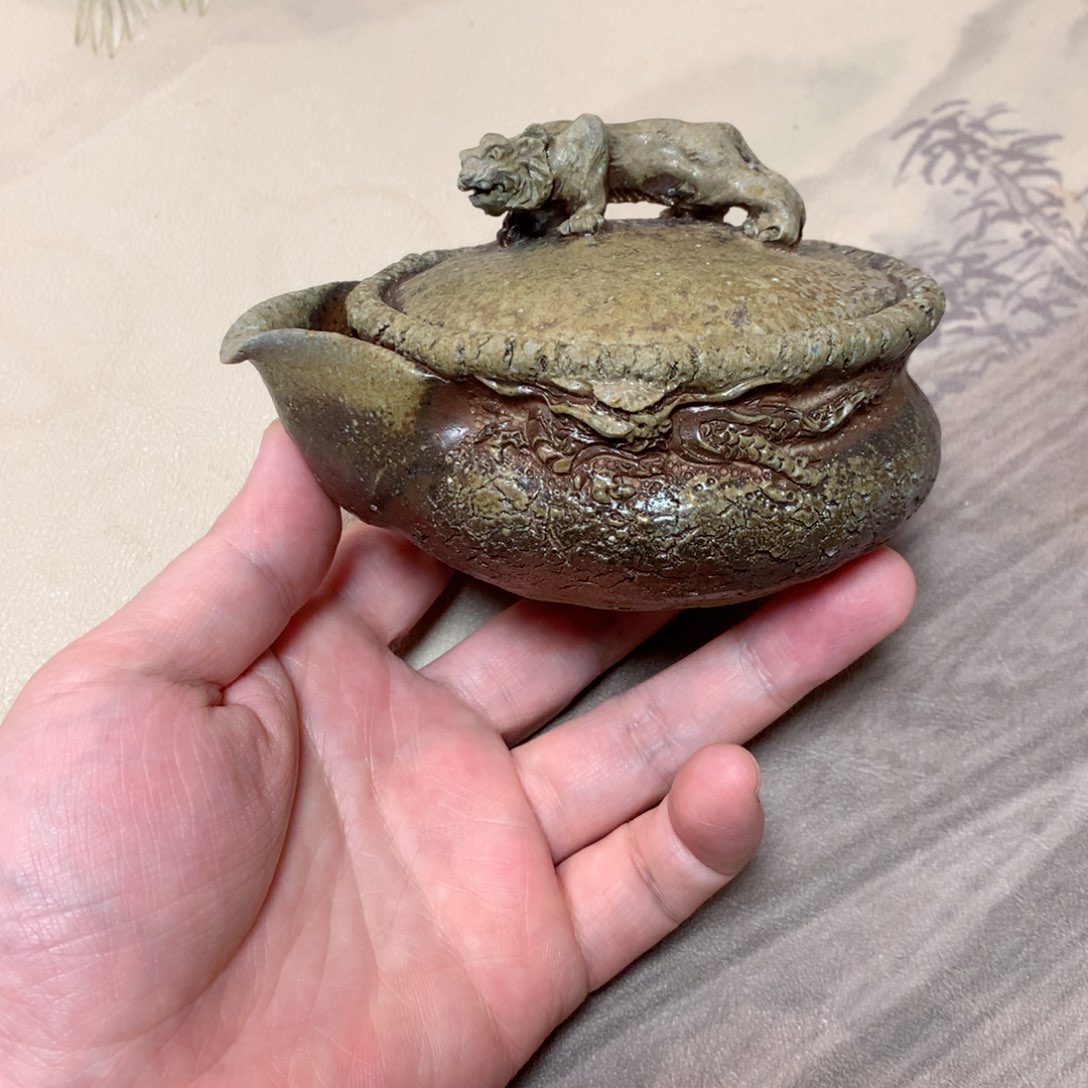 精品虎： 难波诚志 容量