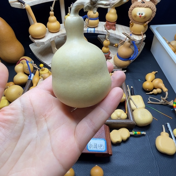 不***字银S925葫芦精品课程产品