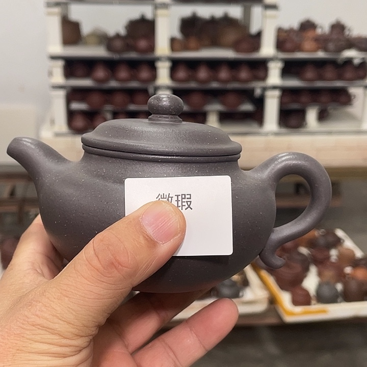紫砂茶壶紫砂茶具290cc