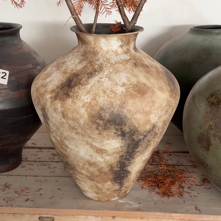 s***y瓷片景德镇手工花器