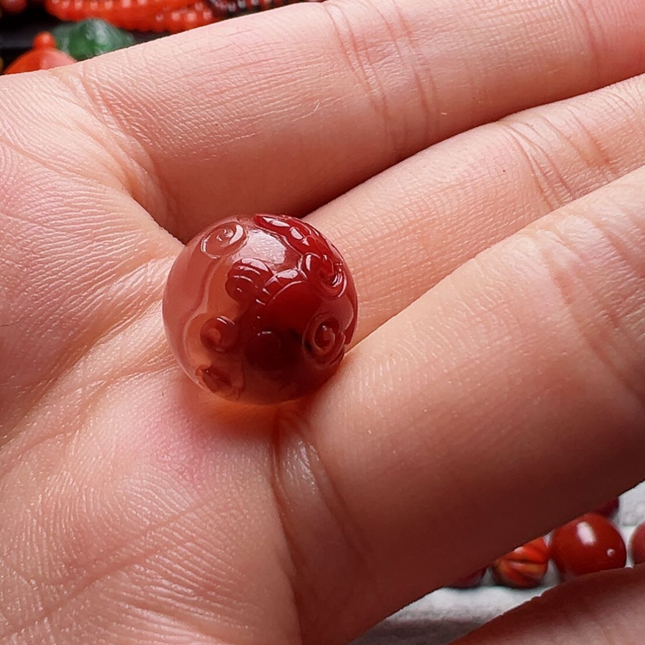 【闪购商品】南红玛瑙珠宝奇石未镶嵌